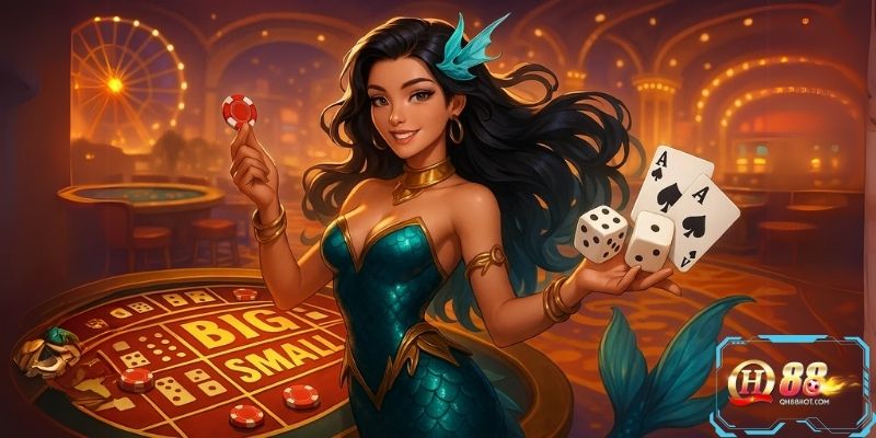 Sân chơi siêu hot, hốt thưởng liền tay!