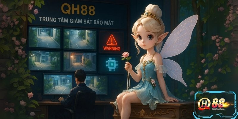 QH88 cập nhật công nghệ thường xuyên, luôn chủ động phòng ngừa rủi ro bảo mật.
